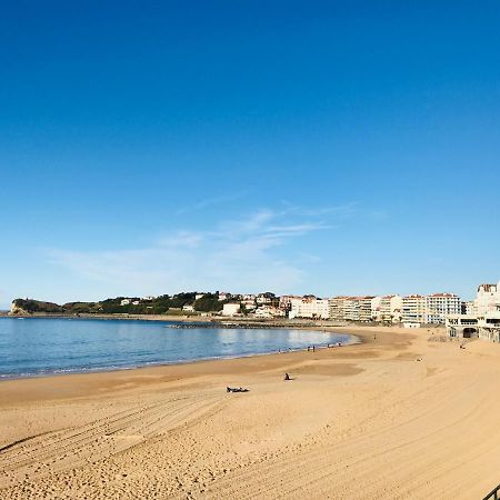 Appartement Plage Calme Centre 4Personnes St Jean De Luz Saint-Jean-de-Luz Exterior foto